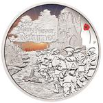 Silver Ounce 2017 Many Never Returned: Photo Coin, Australia, Silver Ounce 2017 Many Never Returned / thumbnail