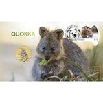 One Dollar 2021 Quokka: Photo Coin, Australia, One Dollar 2021 Quokka / thumbnail