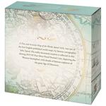 Silver Ounce 2019 A new Map of the World - 1626: Photo Coin, Australia, Silver Ounce 2019 A new Map of the World - 1626 / thumbnail