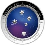 Silver Ounce 2012 Southern Sky - Crux: Photo Coin, Australia, Silver Ounce 2012 Southern Sky - Crux / thumbnail