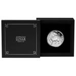 Platinum Ounce 2021 Year of the Ox: Photo Coin, Australia, Platinum Ounce 2021 Year of the Ox / thumbnail
