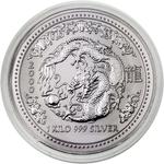 One Kilo Silver 2000: Photo Coin, Australia, One Kilo Silver 2000 / thumbnail