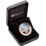 Silver Ounce 2014 Megalania: Photo Coin, Australia, Silver Ounce 2014 Megalania / thumbnail