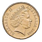 One Dollar 2008 Mary MacKillop: Photo Coin, Australia, One Dollar 2008 Mary MacKillop / thumbnail