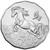 Australia / Fifty Cents 2014 Year of the Horse - reverse photo