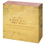 Silver Ounce 2019 A new Map of the World - 1812: Photo Coin, Australia, Silver Ounce 2019 A new Map of the World - 1812 / thumbnail