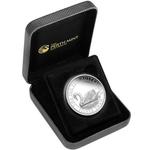 Silver Ounce 2017 Australian Swan: Photo Coin, Australia, Silver Ounce 2017 Australian Swan / thumbnail