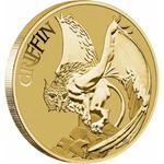 One Dollar 2011 Mythical Creatures - Fairy: Photo Coin, Australia, One Dollar 2011 Mythical Creatures - Fairy / thumbnail