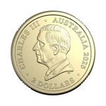 Two Dollars 2025 Australian Open - Women's: Photo Coin, Australia, Two Dollars 2025 Australian Open - Women's / thumbnail