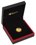 Gold Quarter Ounce 2016 Centenary of ANZAC Day: Photo Coin, Australia, Gold Quarter Ounce 2016 Centenary of ANZAC Day / thumbnail
