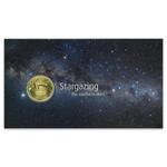 One Dollar 2009 Stargazing: Photo Coin, Australia, One Dollar 2009 Stargazing / thumbnail