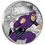 Silver Ounce 2016 Phantom Medallion: Photo Coin, Australia, Silver Ounce 2016 Phantom Medallion / thumbnail