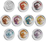 Silver Ounce 2012 Year of the Dragon: Photo Coin, Australia, Silver Ounce 2012 Year of the Dragon / thumbnail