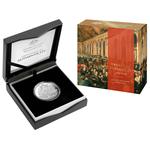 Silver Ounce 2019 Treaty of Versailles: Photo Coin, Australia, Silver Ounce 2019 Treaty of Versailles / thumbnail