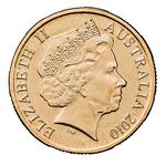 One Dollar 2010 Fred Hollows: Photo Coin, Australia, One Dollar 2010 Fred Hollows / thumbnail