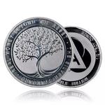 Silver Half Ounce Round - Ainslie Bullion Silver Standard: Photo Coin, Australia, Silver Half Ounce Round - Ainslie Bullion Silver Standard / thumbnail