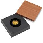 Gold Quarter Ounce 2014 Australian Kangaroo: Photo Coin, Australia, Gold Quarter Ounce 2014 Australian Kangaroo / thumbnail