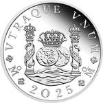 Australia / Silver Ounce 2025 Pillar Dollar / Proof - reverse photo