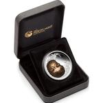 Silver Half Ounce 2013 Bush Babies - Echidna: Photo Coin, Australia, Silver Half Ounce 2013 Bush Babies - Echidna / thumbnail