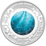 Ten Cents 2017 Earth: Photo Coin, Australia, Ten Cents 2017 Earth / thumbnail