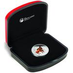 Silver Half Ounce 2014 Year of the Horse: Photo Coin, Australia, Silver Half Ounce 2014 Year of the Horse / thumbnail