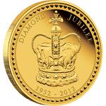 Gold Kilo 2012 Diamond Jubilee: Photo Coin, Australia, Gold Kilo 2012 Diamond Jubilee / thumbnail