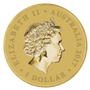 Australia / One Dollar 2017 Henry Lawson - reverse photo