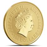 Gold Ounce 2004 Year of the Monkey: Photo Coin, Australia, Gold Ounce 2004 Year of the Monkey / thumbnail
