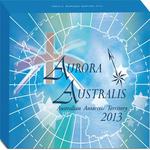 Silver Ounce 2013 Aurora Australis: Photo Coin, Australia, Silver Ounce 2013 Aurora Australis / thumbnail
