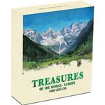 Gold Ounce 2013 Treasures of the World - Europe: Photo Coin, Australia, Gold Ounce 2013 Treasures of the World - Europe / thumbnail
