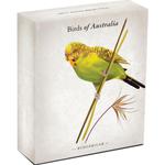 Silver Half Ounce 2013 Budgerigar: Photo Coin, Australia, Silver Half Ounce 2013 Budgerigar / thumbnail
