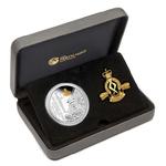 Silver Ounce 2011 RMC Duntroon: Photo Coin, Australia, Silver Ounce 2011 RMC Duntroon / thumbnail