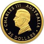 Australia / Australia Sovereign 2024 - Perth Mint's 125 Anniversary - obverse photo