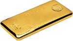 Gold Kilo (2020) Perth Mint Cast Bar: Photo 1 Kilo Perth Mint Cast Gold Bar / thumbnail