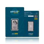 Platinum Ounce Bar - Ainslie Bullion: Photo Coin, Australia, Platinum Ounce Bar - Ainslie Bullion / thumbnail