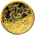 Gold Ounce 2017 Southern Sky: Photo Coin, Australia, Gold Ounce 2017 Southern Sky / thumbnail