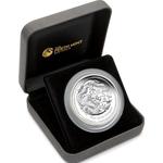Silver Five Ounces 2012 Year of the Dragon: Photo Coin, Australia, Silver Five Ounces 2012 Year of the Dragon / thumbnail