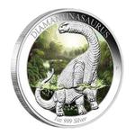 Silver Ounce 2015 Diamantinasaurus: Photo Coin, Australia, Silver Ounce 2015 Diamantinasaurus / thumbnail