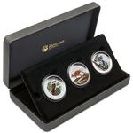Silver Half Ounce 2015 Australian Outback - Kangaroo: Photo Coin, Australia, Silver Half Ounce 2015 Australian Outback - Kangaroo / thumbnail