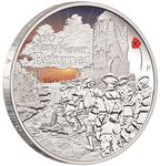 Silver Ounce 2017 Many Never Returned: Photo Coin, Australia, Silver Ounce 2017 Many Never Returned / thumbnail