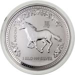 One Kilo Silver 2002: Photo Coin, Australia, One Kilo Silver 2002 / thumbnail