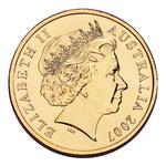 One Dollar 2007 Sydney Harbour Bridge: Photo Coin, Australia, One Dollar 2007 Sydney Harbour Bridge / thumbnail
