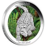 Silver Ounce 2015 Minmi: Photo Coin, Australia, Silver Ounce 2015 Minmi / thumbnail