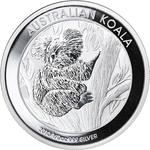 Silver Half Ounce 2013 Australian Koala: Photo Coin, Australia, Silver Half Ounce 2013 Australian Koala / thumbnail