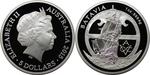 One Dollar Silver 2015 Batavia: Photo Coin, Australia, One Dollar Silver 2015 Batavia / thumbnail