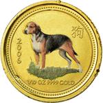 Gold Tenth Ounce 2006: Photo Coin, Australia, Gold Tenth Ounce 2006 / thumbnail