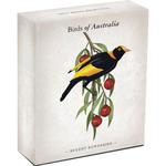 Silver Half Ounce 2013 Regent Bowerbird: Photo Coin, Australia, Silver Half Ounce 2013 Regent Bowerbird / thumbnail