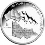 Five Dollars 2006 Tasmania: Photo Coin, Australia, Five Dollars 2006 Tasmania / thumbnail