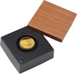 Gold Half Ounce 2013 Discover Australia - Kookaburra: Photo Coin, Australia, Gold Half Ounce 2013 Discover Australia - Kookaburra / thumbnail