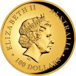 Gold Ounce 2013 Australian Koala: Photo Coin, Australia, Gold Ounce 2013 Australian Koala / thumbnail